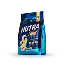 Load image into Gallery viewer, NUTRATECH NUTRMASS - High Protein Mass Gainer - 2.5kg / 5.5Lb