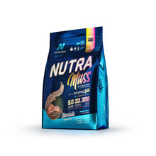 Load image into Gallery viewer, NUTRATECH NUTRMASS - High Protein Mass Gainer - 2.5kg / 5.5Lb