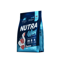 Load image into Gallery viewer, NUTRATECH NUTRAWHEY - 100% Whey Protein