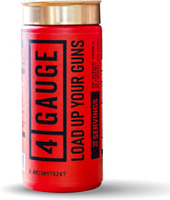Load image into Gallery viewer, 4-GAUGE PRE-WORKOUT - PINA COLADA - 30 Servings