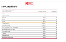 Load image into Gallery viewer, 4-GAUGE EXPLOSIVE PRE-WORKOUT - FRUIT BURST - 30 Servings