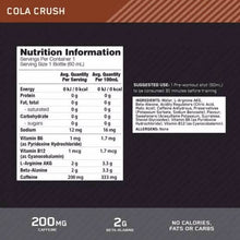 Load image into Gallery viewer, OPTIMUM NUTRITION Pure Pre 200 Preworkout Shot - 60ml