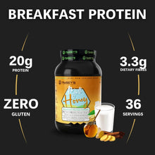 Load image into Gallery viewer, RAISEYS MILK AND HONEY - Breakfast Protein Powder