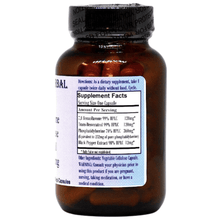 Load image into Gallery viewer, Barlowe's 7,8 Benzoflavone Complex - Anti Aromatase / Anti Cortisol 612mg Capsules