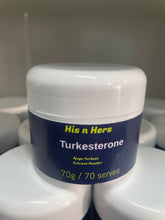 Load image into Gallery viewer, His n Hers Turkesterone ( Ajuga Turkest Extract Powder)- 70g ( 70 serves )