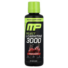 Load image into Gallery viewer, MusclePharm L-CARNITINE 3000 - 32 serves - 2 flavours
