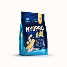 Load image into Gallery viewer, NUTRATECH MYOPRO GOLD-Whey Protein/Casein 50:50 Blend
