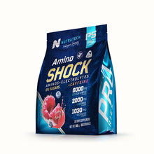 Load image into Gallery viewer, Nutratech Amino Shock - 500g