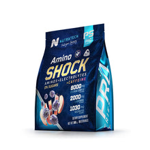 Load image into Gallery viewer, Nutratech Amino Shock - 500g