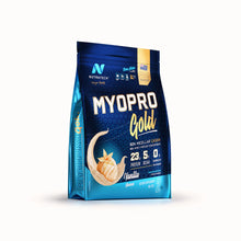 Load image into Gallery viewer, NUTRATECH MYOPRO GOLD-Whey Protein/Casein 50:50 Blend