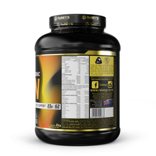 Load image into Gallery viewer, RAISEYS BURN - Premium Thermogenic Lean whey Protein with Metabolic Support - 2kg -2 Flavours