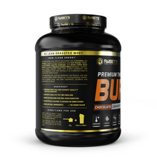 Load image into Gallery viewer, RAISEYS BURN - Premium Thermogenic Lean whey Protein with Metabolic Support - 2kg -2 Flavours