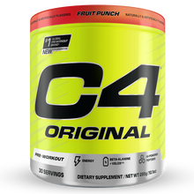 Load image into Gallery viewer, C4 ORIGINAL - Preworkout - 30/50 serves