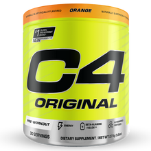 Load image into Gallery viewer, C4 ORIGINAL - Preworkout - 30/50 serves