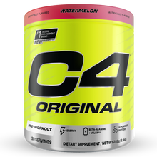 Load image into Gallery viewer, C4 ORIGINAL - Preworkout - 30/50 serves