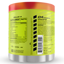 Load image into Gallery viewer, C4 ORIGINAL - Preworkout - 30/50 serves