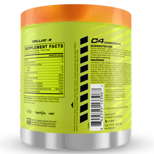Load image into Gallery viewer, C4 ORIGINAL - Preworkout - 30/50 serves