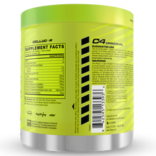 Load image into Gallery viewer, C4 ORIGINAL - Preworkout - 30/50 serves