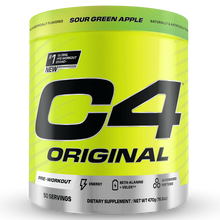 Load image into Gallery viewer, C4 ORIGINAL - Preworkout - 30/50 serves