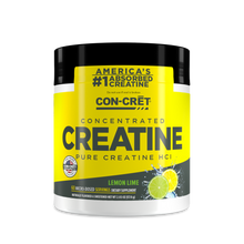 Load image into Gallery viewer, ConCret by Pro Meara - Creatine Hydrochloride - 4 Flavours - 60 Serves