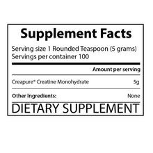 Load image into Gallery viewer, Eatme Creatine Creapure - 350g ( 70 serves )