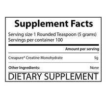Load image into Gallery viewer, Eatme Creatine Creapure - 350g ( 70 serves )