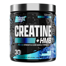 Load image into Gallery viewer, NEW! Nutrex Creatine+ HMB - 5g / 1.5g - 300g / 30 serves - 4 Flavours