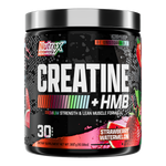 Load image into Gallery viewer, NEW! Nutrex Creatine+ HMB - 5g / 1.5g - 300g / 30 serves - 4 Flavours