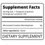 Load image into Gallery viewer, EATME Micronised Creatine Monohydrate - 350g pouches