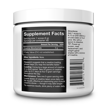 Load image into Gallery viewer, The Curse Micronised Creatine Monohydrate - by JNX Sports 300g and 500g