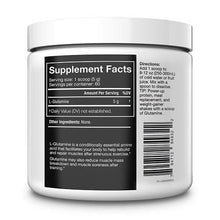 Load image into Gallery viewer, The Curse - Pure Micronized Glutamine - By JNX Sports- 300g - 60 Serves