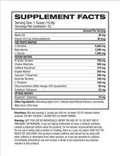 Load image into Gallery viewer, Inspired DVST8 BBD - Explosive Formulation Pre-Workout - 385g - 25 Serves - 8 Flavours