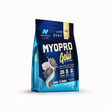 Load image into Gallery viewer, NUTRATECH MYOPRO GOLD-Whey Protein/Casein 50:50 Blend
