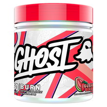 Load image into Gallery viewer, GHOST Burn V3 - Fat Burning Preworkout - 60 serves