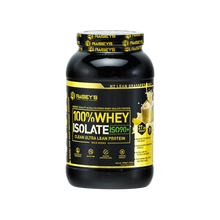 Load image into Gallery viewer, Raisey’s ISO90+ Isolate Whey Powder - 1.8kg