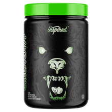 Load image into Gallery viewer, Inspired DVST8 BBD - Explosive Formulation Pre-Workout - 385g - 25 Serves - 8 Flavours