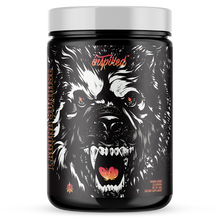 Load image into Gallery viewer, Inspired DVST8 BBD - Explosive Formulation Pre-Workout - 385g - 25 Serves - 8 Flavours