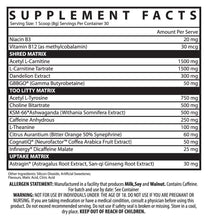 Load image into Gallery viewer, Inspired Shred - Heat Formula Pre-Workout - 240g - 30 Serves - 5 Flavours