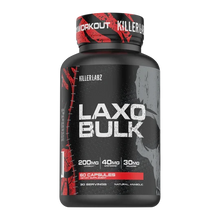 Load image into Gallery viewer, KILLER LABZ LAXOBULK 200MG - Bulking Agent with Decasorb