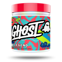 Load image into Gallery viewer, GHOST LEGEND V4 - Preworkout - 30 serves