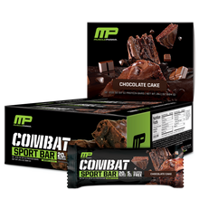Load image into Gallery viewer, MP Combat Sport Protein bar - 63g, 20g protein - 3 flavours