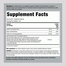 Load image into Gallery viewer, Fitness Labs - Nitric Oxide BeetFit Pro, 3000mg -120 Vegetarian Capsules