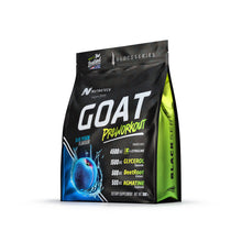 Load image into Gallery viewer, Nutratech GOAT ( Greatest Ever) Preworkout - 500g / 50 serves