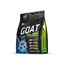 Load image into Gallery viewer, Nutratech GOAT ( Greatest Ever) Preworkout - 500g / 50 serves