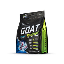 Load image into Gallery viewer, Nutratech GOAT ( Greatest Ever) Preworkout - 500g / 50 serves
