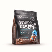 Load image into Gallery viewer, NUTRATECH Whey and Casein - 70% Whey Protein