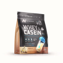Load image into Gallery viewer, NUTRATECH Whey and Casein - 70% Whey Protein