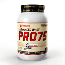Load image into Gallery viewer, RAISEYS PRO75 - Advanced Whey Protein