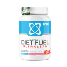 Load image into Gallery viewer, USN Diet Fuel - Meal Replacement Protein Shake - 900g