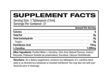 Load image into Gallery viewer, ProSupps L-CARNITINE 1500 - Cherry Popsicle